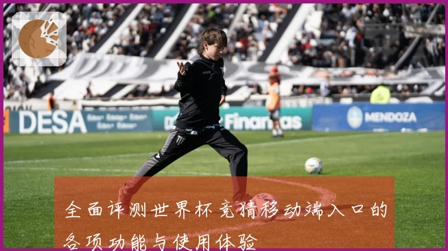 全面评测世界杯竞猜移动端入口的各项功能与使用体验