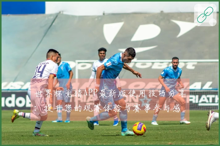 世界杯竞猜APP最新版使用技巧分享：提升您的观赛体验与赛事参与感
