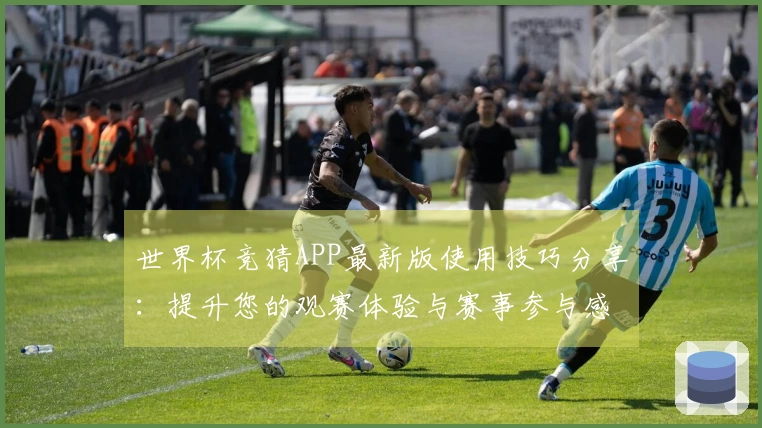 世界杯竞猜APP最新版使用技巧分享：提升您的观赛体验与赛事参与感
