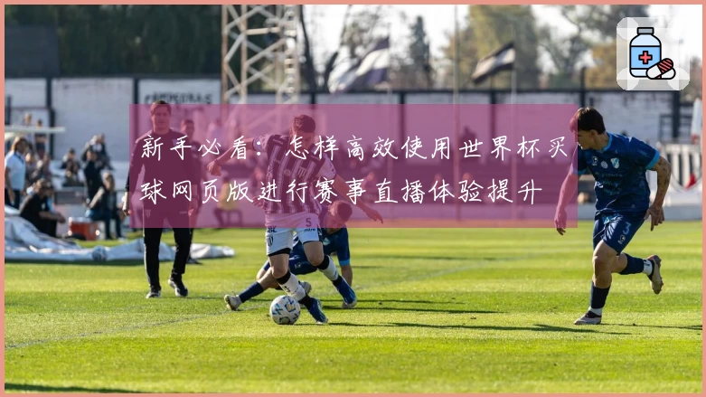 新手必看：怎样高效使用世界杯买球网页版进行赛事直播体验提升